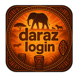 daraz login logo