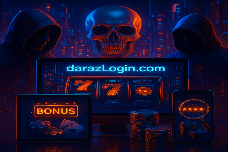 daraz login অ্যান্ড্রয়েড মোবাইল অ্যাপ