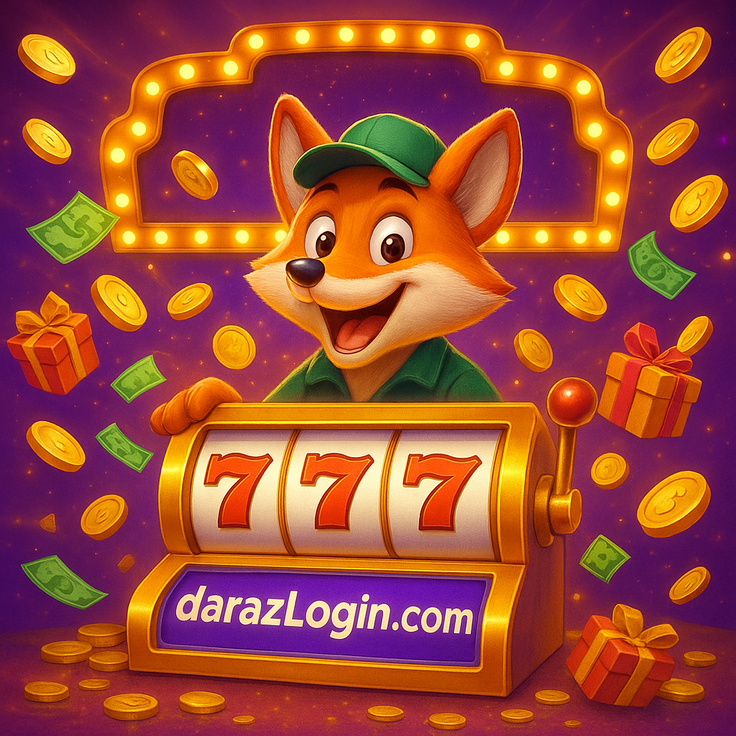 daraz login বিক্রেতা