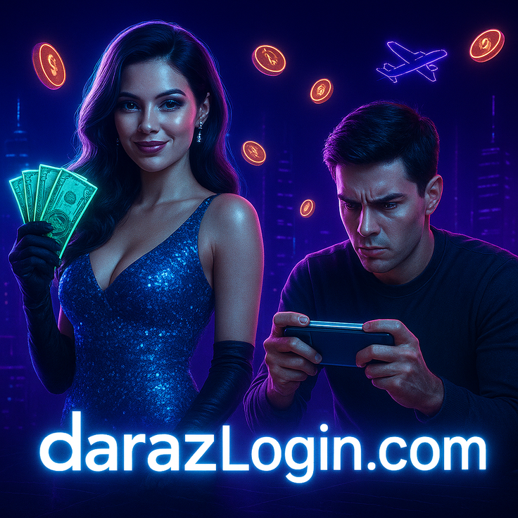 লগইন করার পরে daraz login-এ