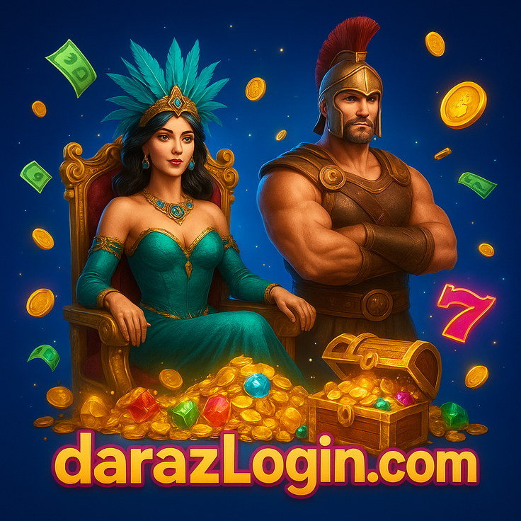 মোবাইলে daraz login প্ল্যাটফর্ম