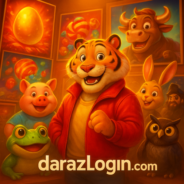 daraz login ব্যবহারকারীর অধিকার