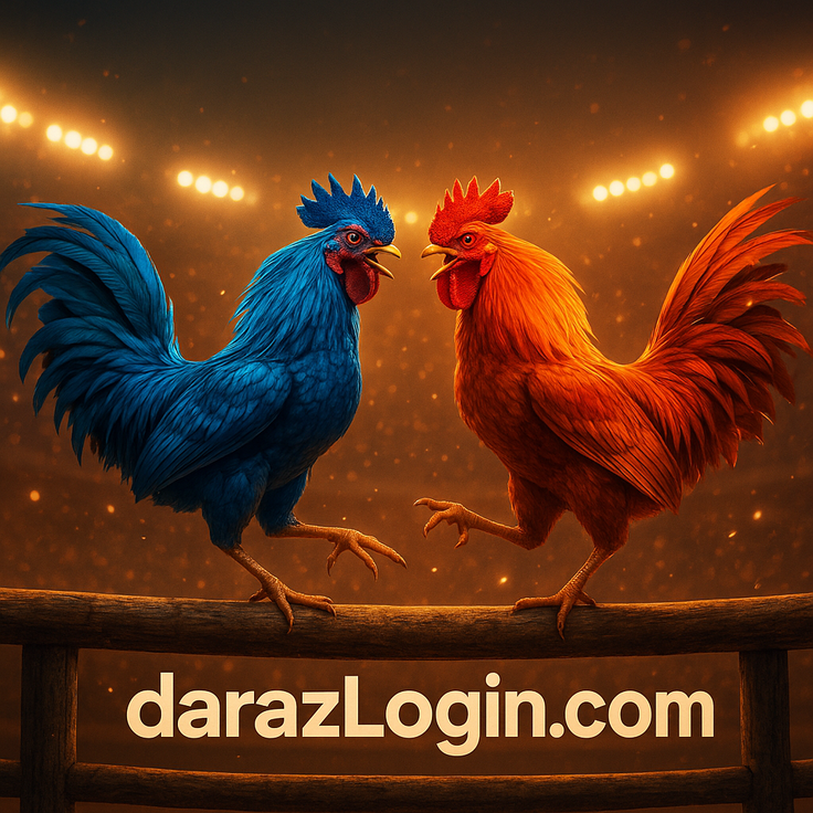 daraz login VIP পুরস্কার