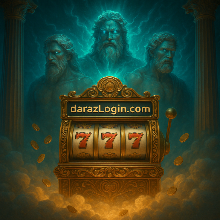 daraz login-এ প্রচার